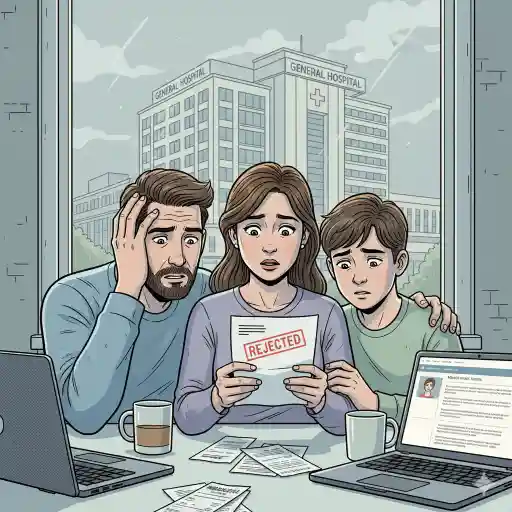 Health Insurance Claim Rejection in India