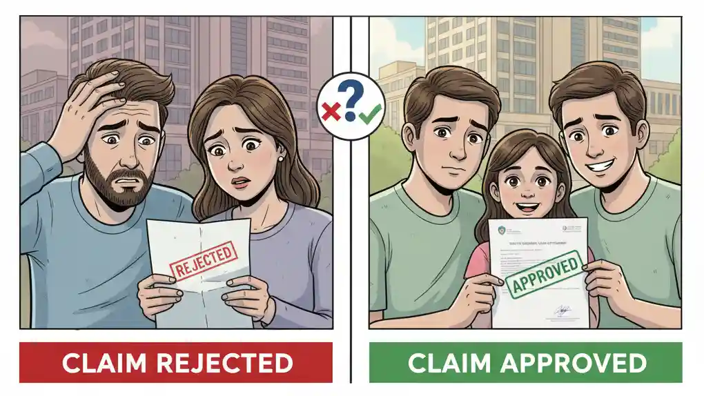 Health Insurance Claim Rejection in India