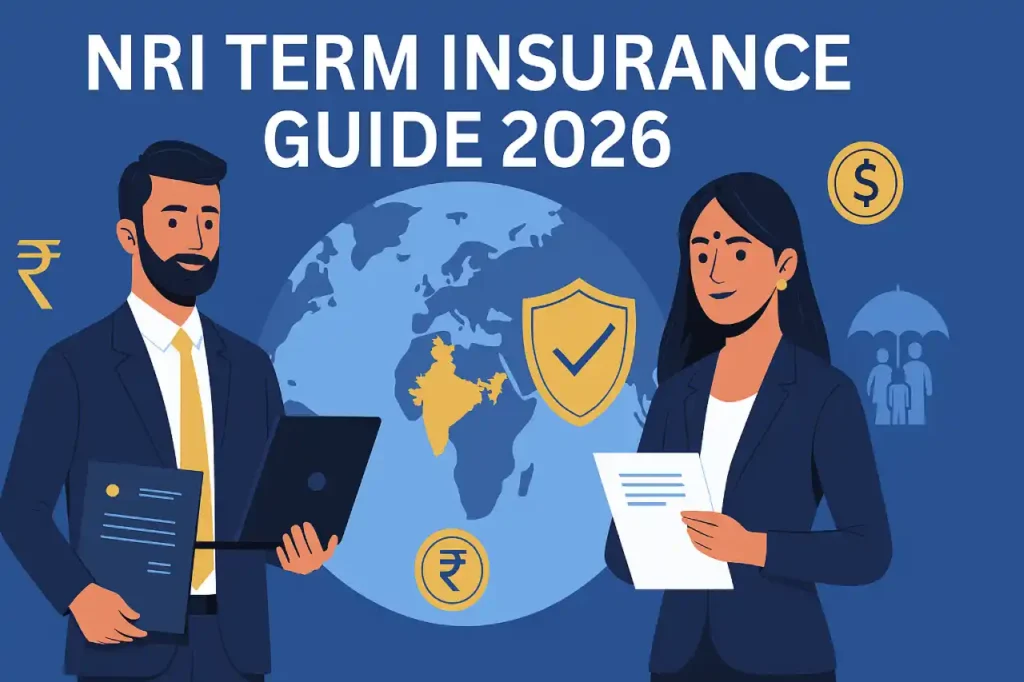 NRI Term Insurance Guide 2026